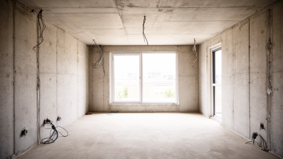 ile kosztuje wykończenie domu 80m2