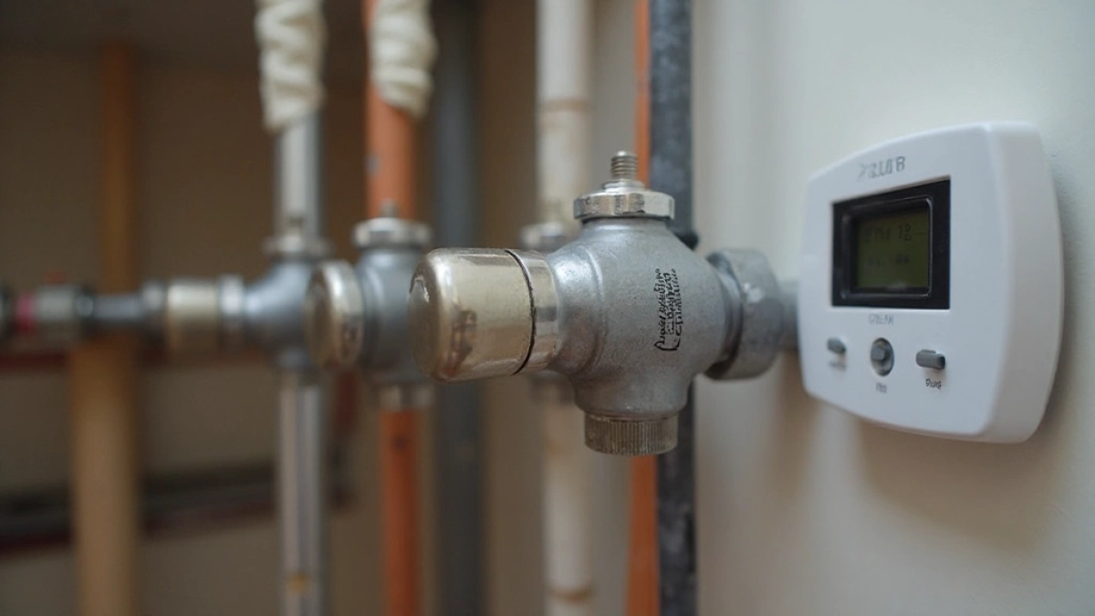 Jak wyłączyć ogrzewanie podłogowe w jednym pokoju