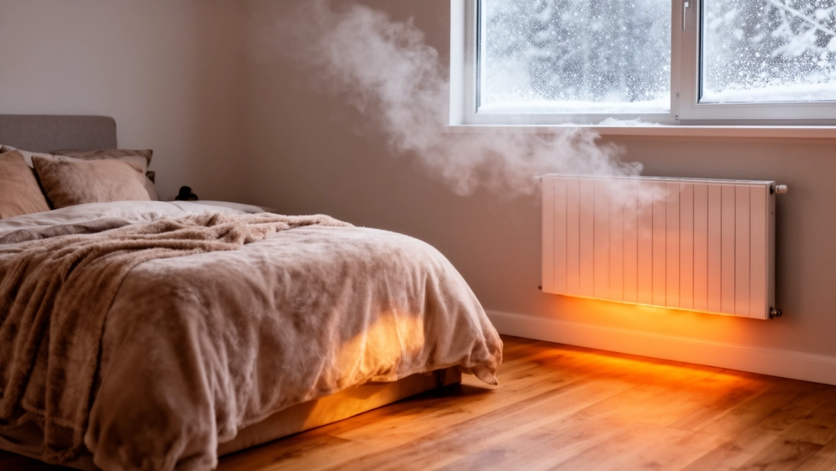 Jaki grzejnik do pokoju 25m2