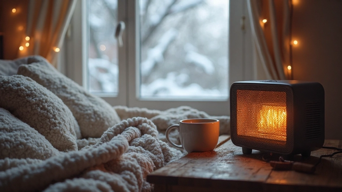 Jaki grzejnik elektryczny do pokoju 25m2