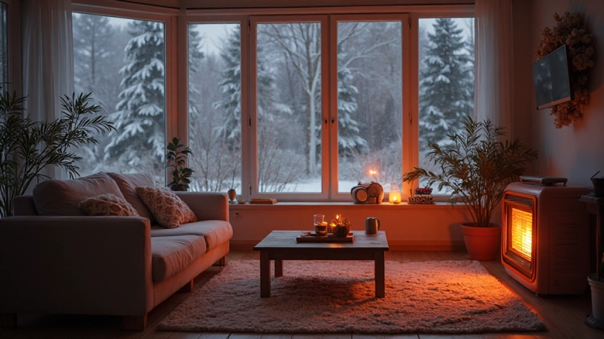 Jaki grzejnik elektryczny do pokoju 30m2