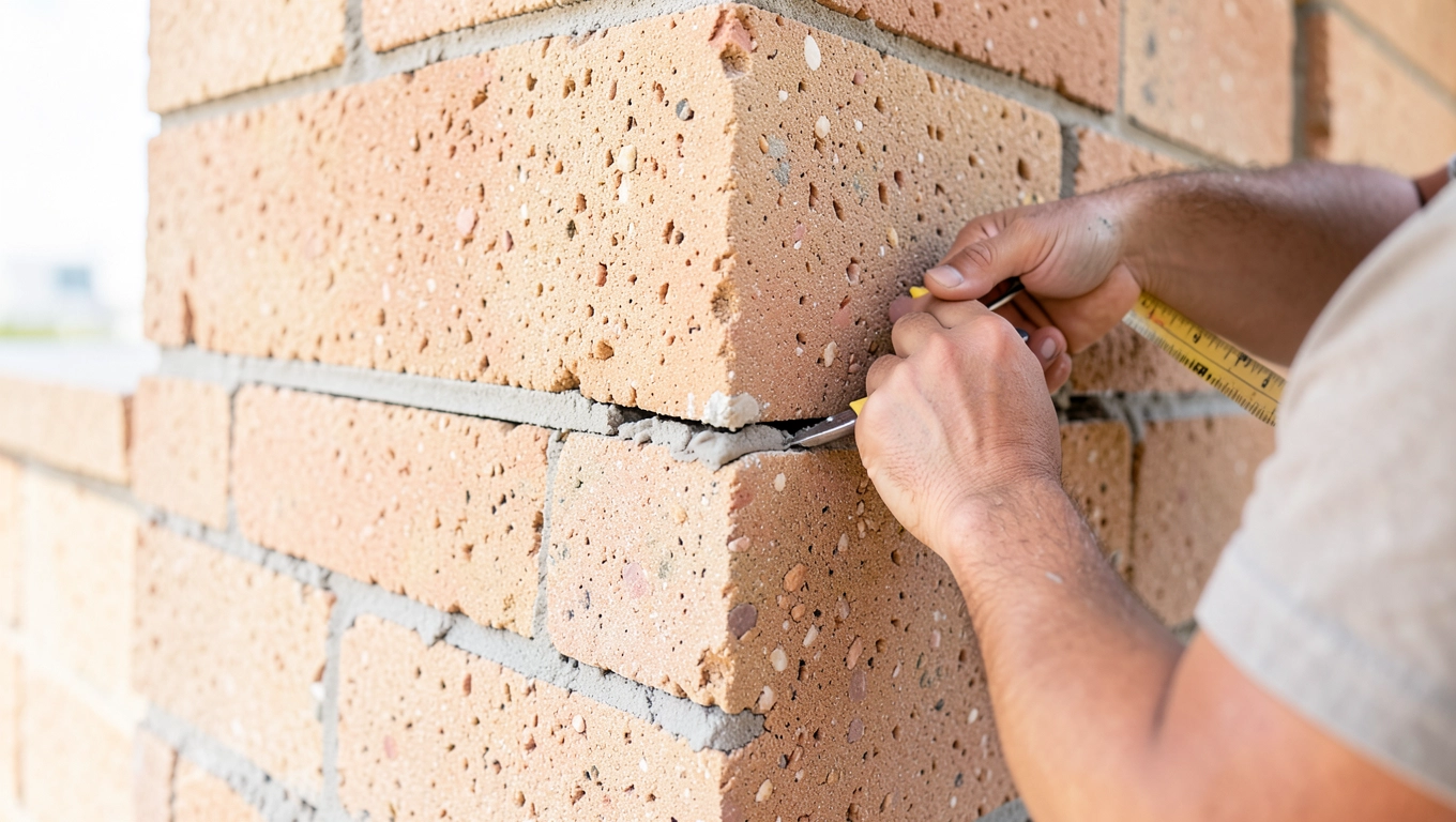 Montaż wykończenia filarów przed domem krok po kroku