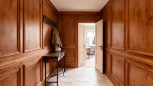 Boazeria w przedpokoju inspiracje