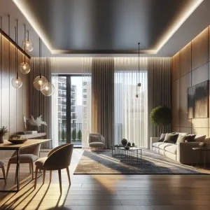 Cena Wykończenia Mieszkania Pod Klucz