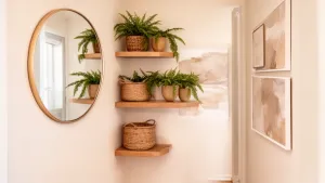 Co powiesić na ścianie w przedpokoju