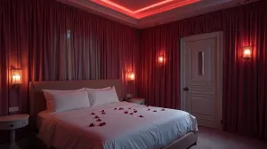 Dyskretne pokoje na godziny