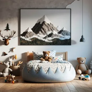 Góry Pokój Dziecka