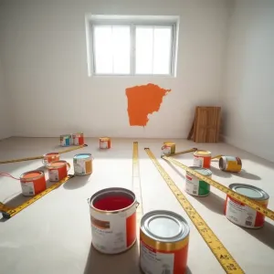 ile farby na pokój