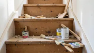 ile kosztuje wykończenie schodów