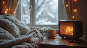 Jaki grzejnik elektryczny do pokoju 25m2