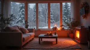 Jaki grzejnik elektryczny do pokoju 30m2