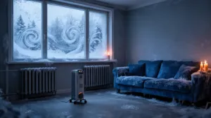 Jaki grzejnik elektryczny do pokoju 40m2