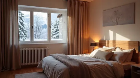 Jaki kaloryfer do pokoju 20m2