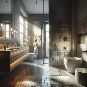 Koszt Wykończenia Łazienki 6M2