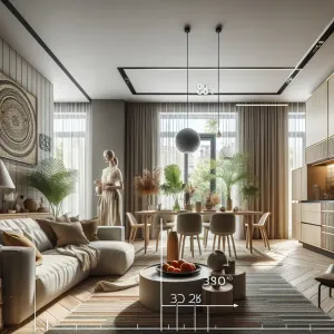 Koszt Wykończenia Mieszkania 80M2