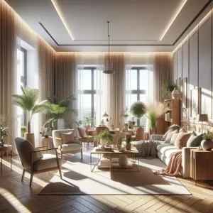 Koszt Wykończenia Mieszkania Z Meblami