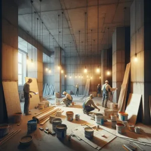 Kosztorys Wykończenia Mieszkania W Stanie Deweloperskim