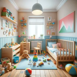 Mały Pokój Dziecka