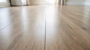 Panele bez listew dylatacyjnych między pokojami