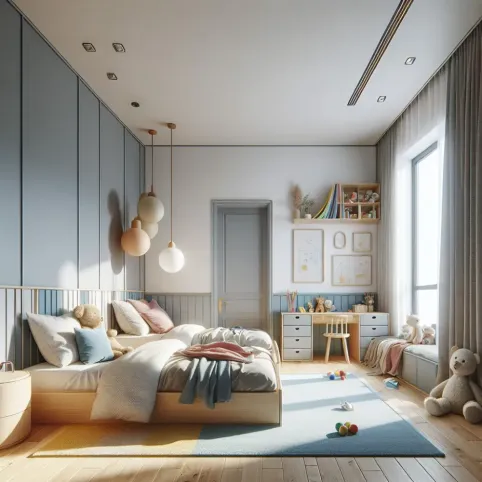 Pokój Dziecięcy 14M2