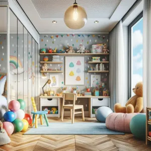 Pokój Dziecięcy