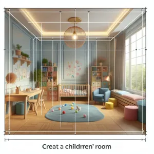 Pokój Dziecięcy 6M2