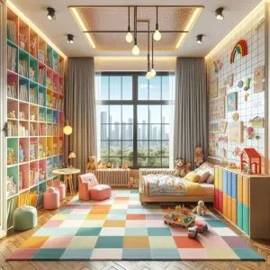 Pokój Dziecięcy 7M2