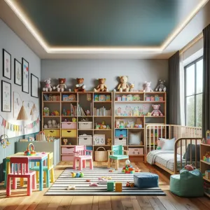 Pokój Dziecięcy 9M2