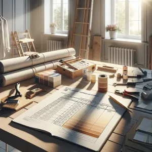 Przykładowy Kosztorys Wykończenia Domu