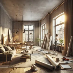 Średni Koszt Wykończenia Mieszkania