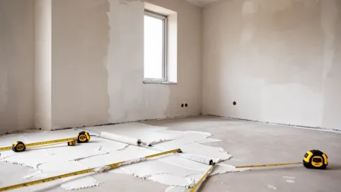 Wykończenie mieszkania koszt robocizny za m2 bez materiału