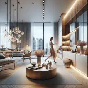 Wysokie Standardy Wykończenia Mieszkania W Stolicy